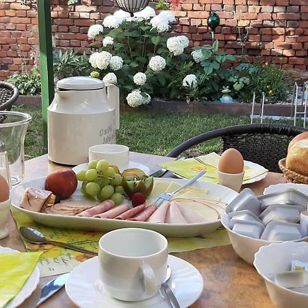 Pension Bartoschewitz Lenzen Kültér fotó